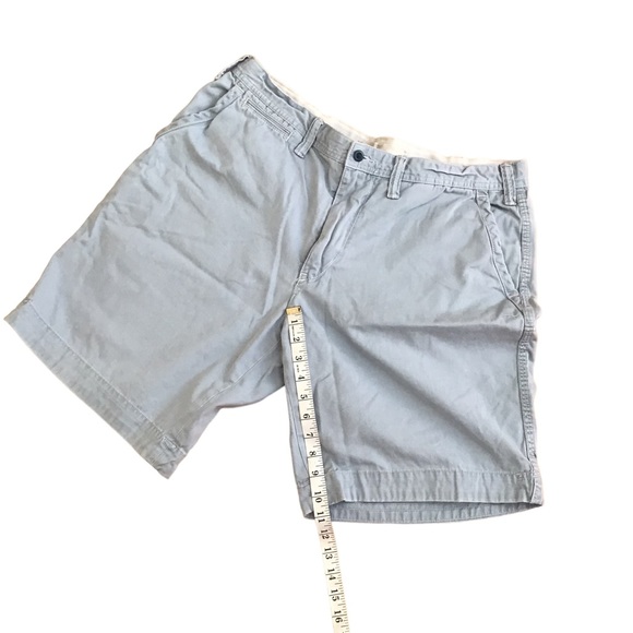 Ralph Lauren Polo flat front chino shorts. Size 36 - Picture 10 of 10